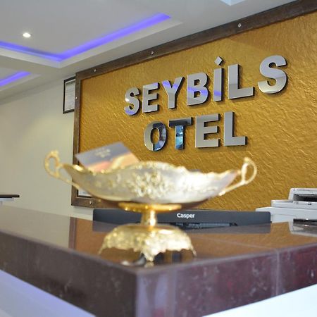 Seybils Hotel Akhisar Exteriör bild