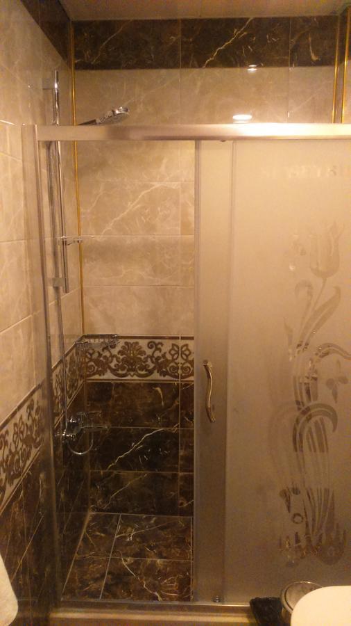 Seybils Hotel Akhisar Exteriör bild