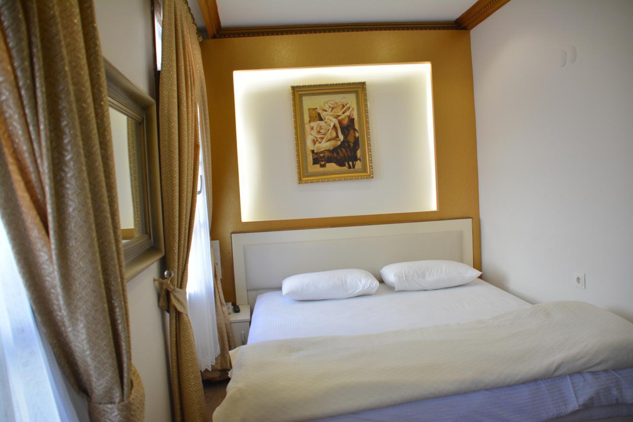 Seybils Hotel Akhisar Exteriör bild