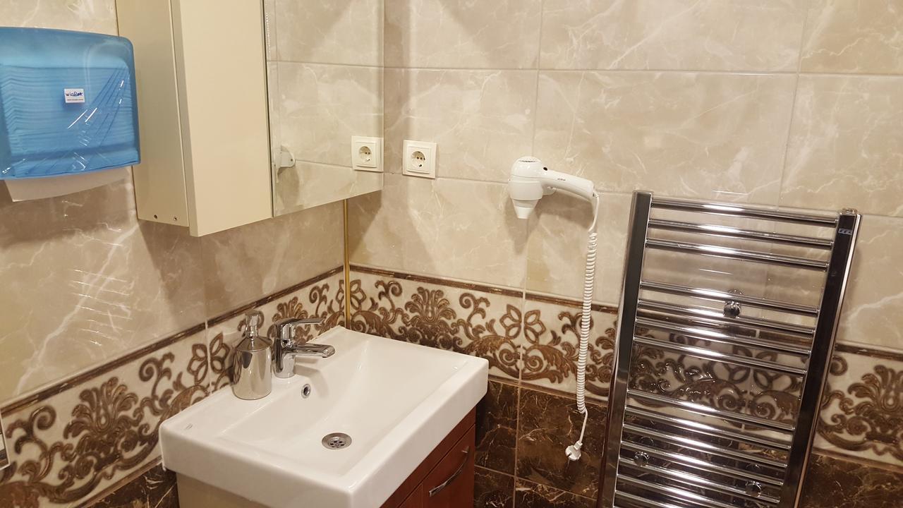 Seybils Hotel Akhisar Exteriör bild