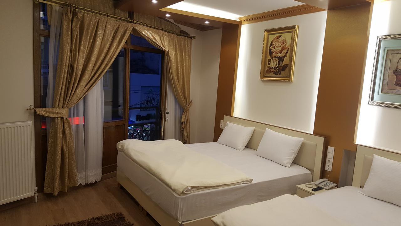 Seybils Hotel Akhisar Exteriör bild