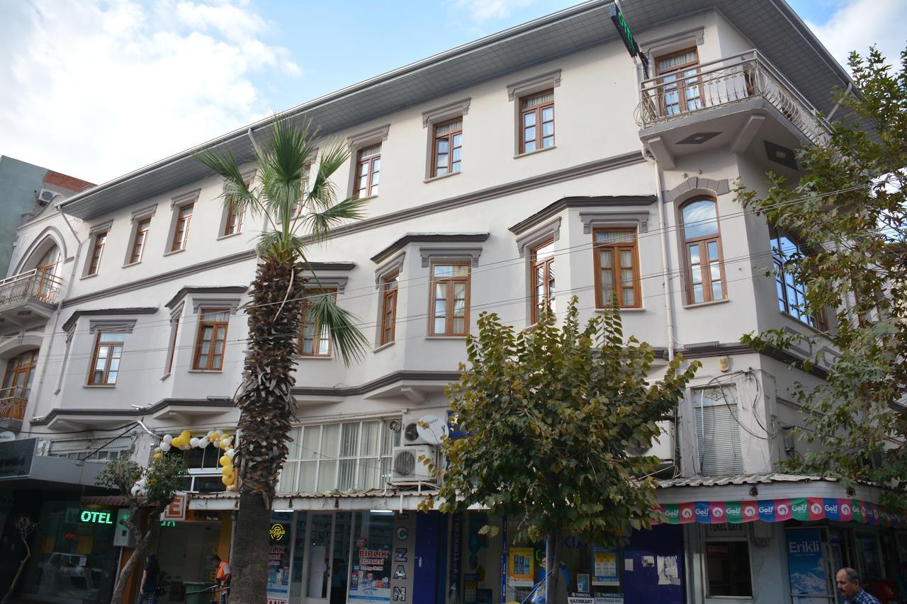 Seybils Hotel Akhisar Exteriör bild